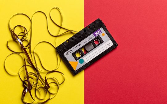Musikbranschen runtom musiken