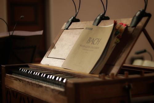Musik till begravning
